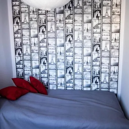 Apartament Orchidea Appartement